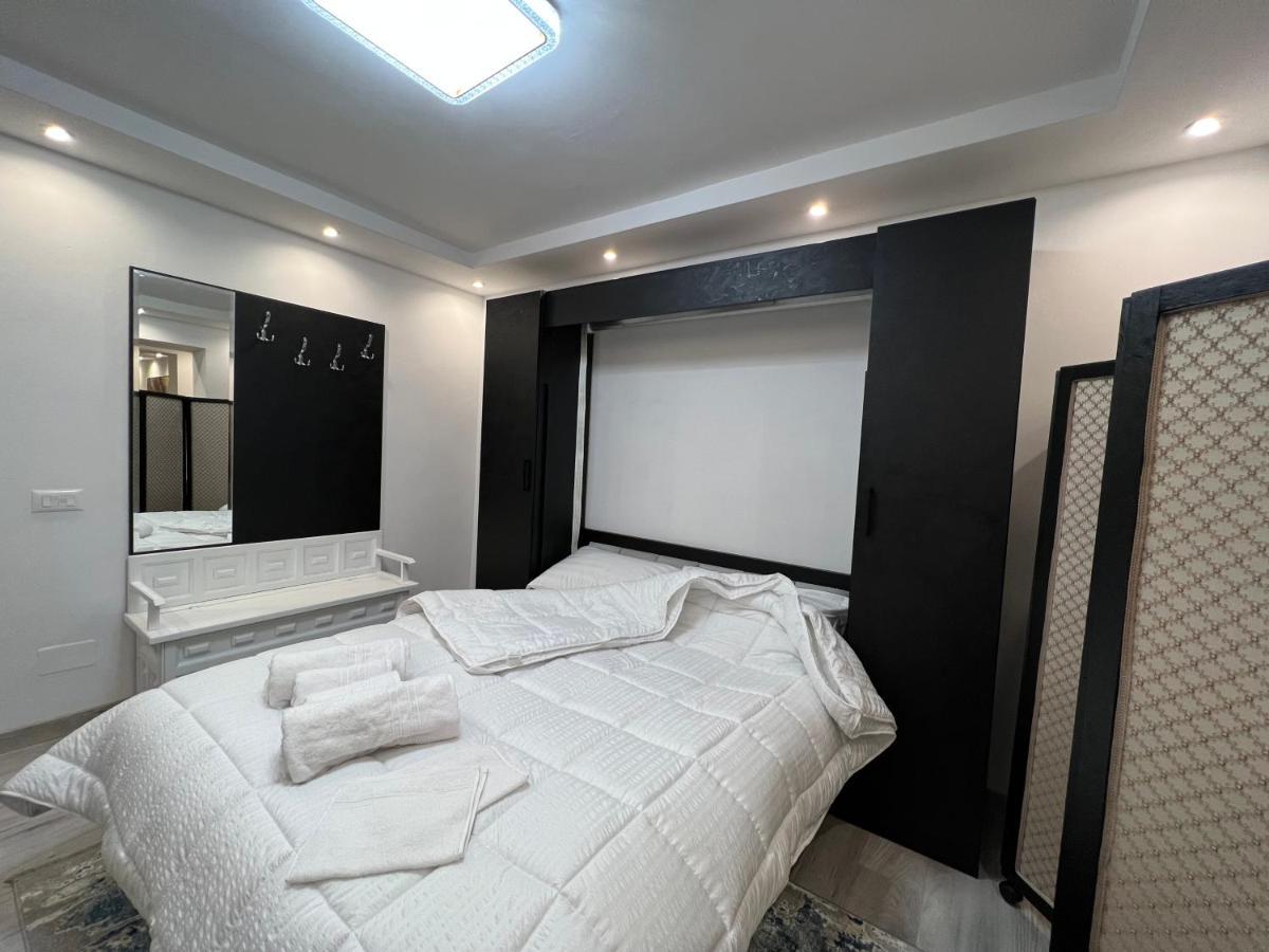 Apartment Tirana On Myslym Shyri Luaran gambar